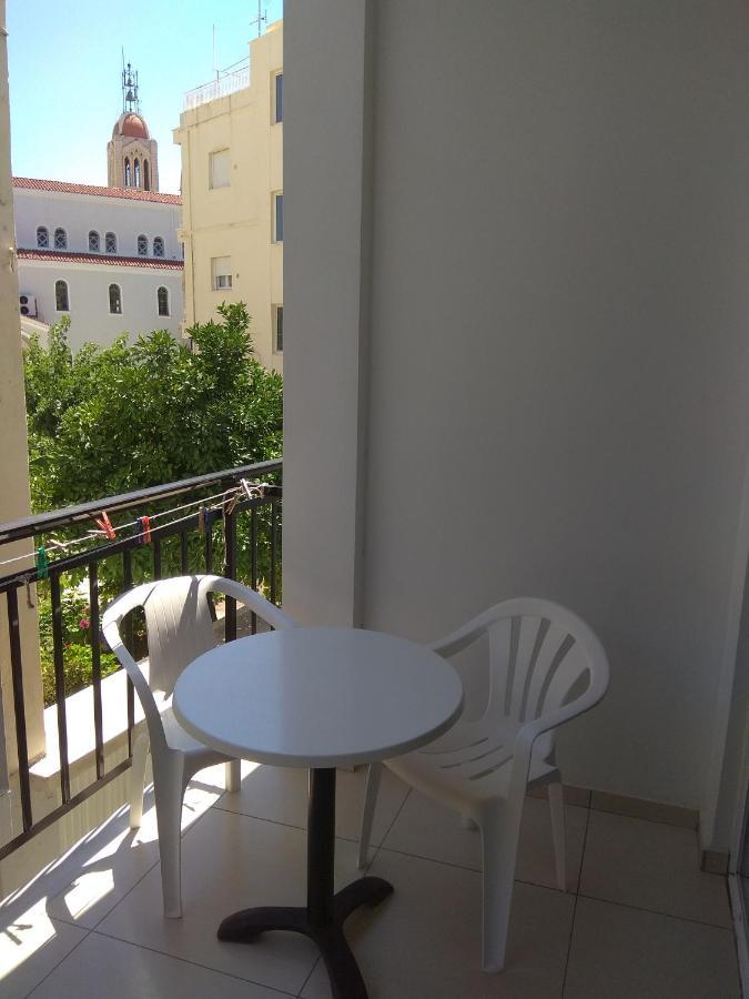 Sea Front Studios Old Town Rethymno Esterno foto