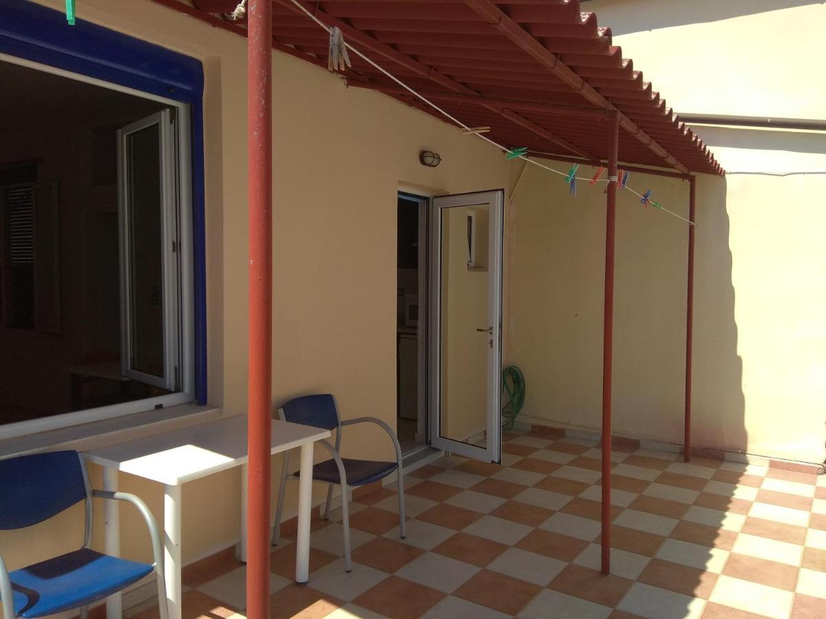 Sea Front Studios Old Town Rethymno Esterno foto