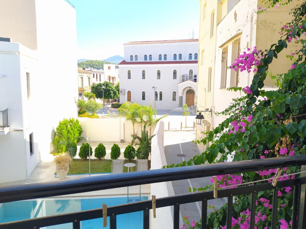 Sea Front Studios Old Town Rethymno Esterno foto