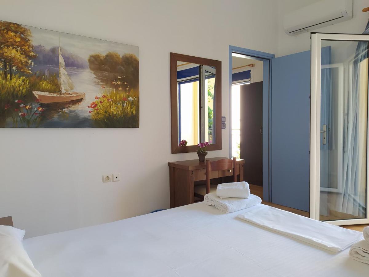 Sea Front Studios Old Town Rethymno Esterno foto